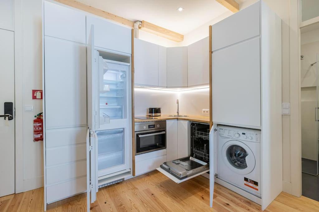 Apartment Cozy Near The River I Lissabon